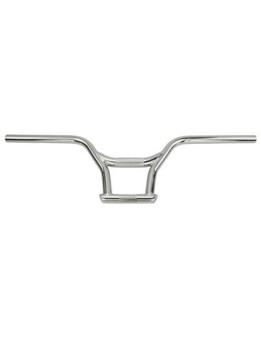 74ed Freestyle Handlebar 22.2mm Chrome.